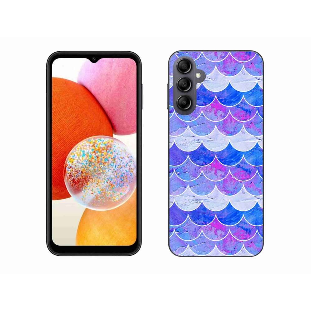 Zselés borítás mmCase Samsung Galaxy A14 4G/5G - kivonat 29