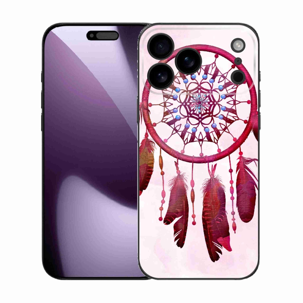 Zselés borítás mmCase iPhone 17 Pro Max készülékhez - álomfogó