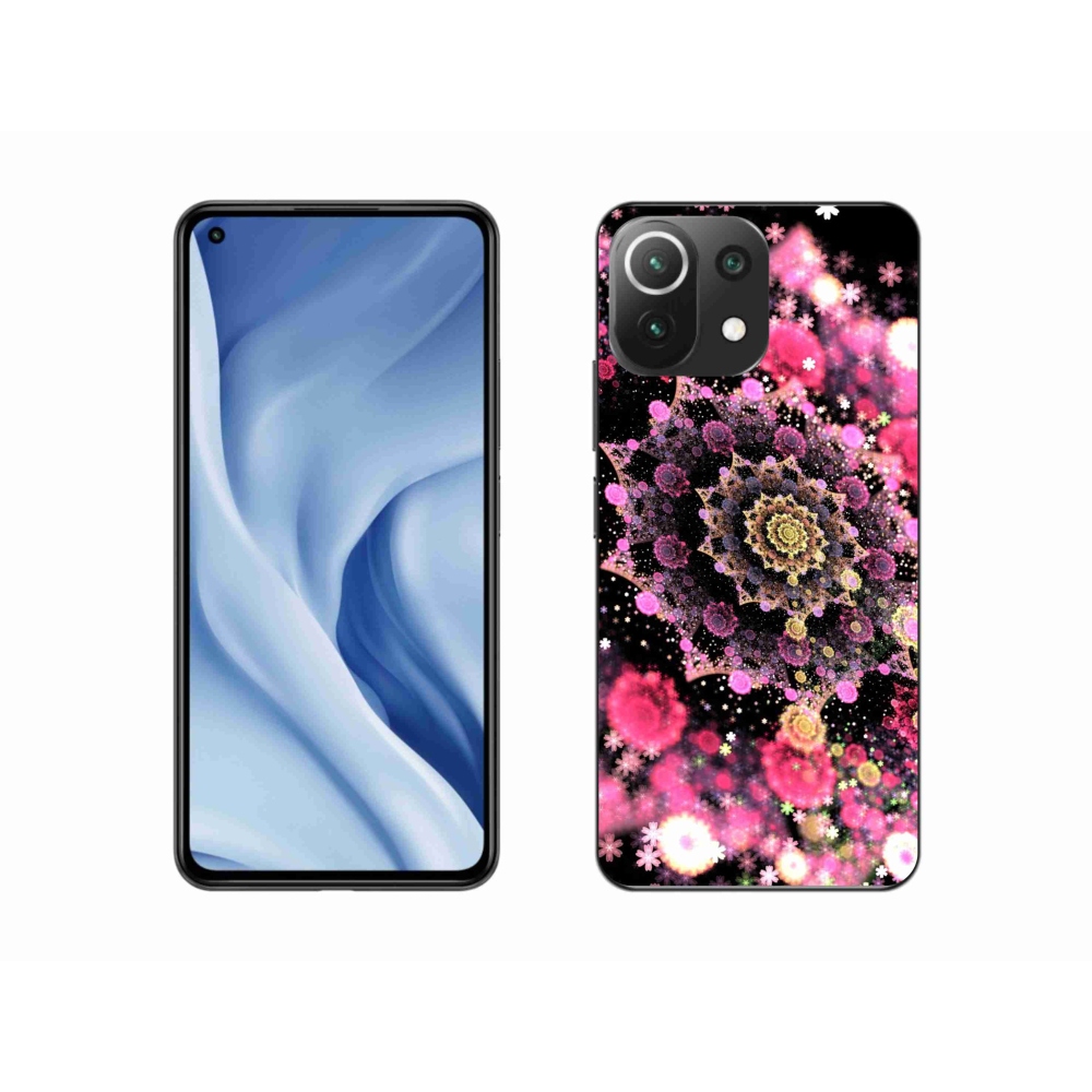 Gél borítás mmCase a Xiaomi 11 Lite 5G NE számára - kivonat 21