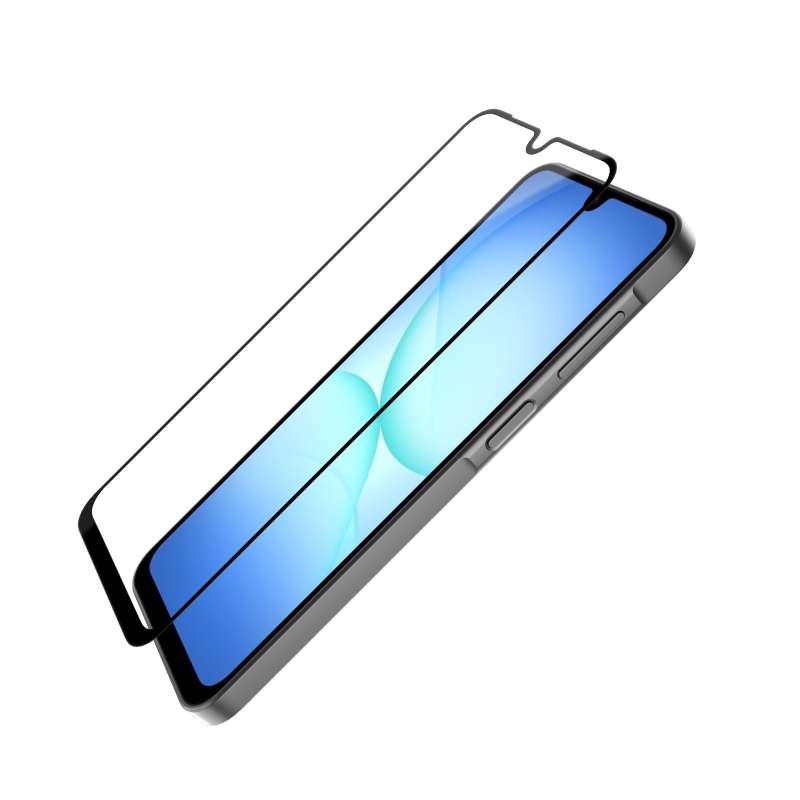 Nillkin edzett üveg 2.5D CP+ PRO fekete a Samsung Galaxy A17 5G készülékhez