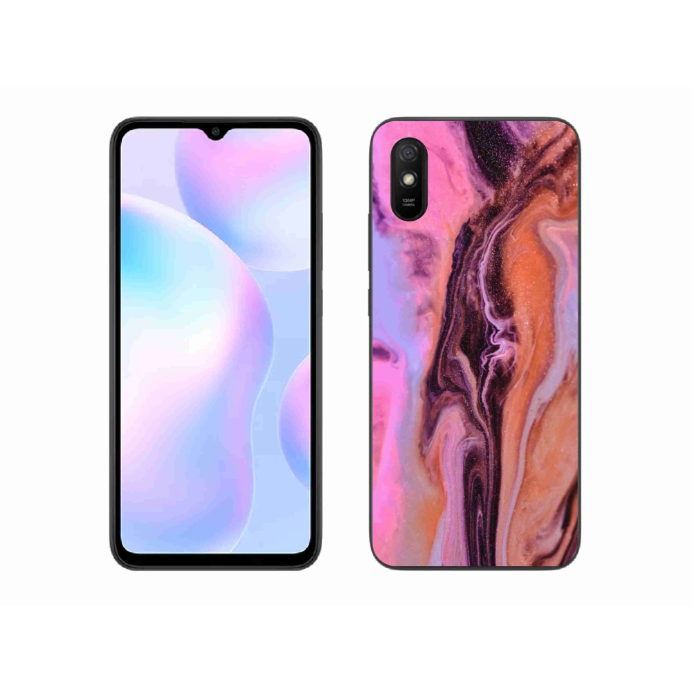 Gél borítás mmCase a Xiaomi Redmi 9A számára - kivonat 26