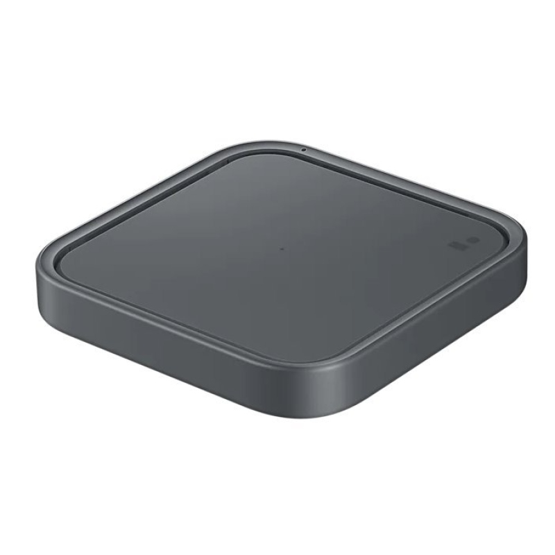 EP-P2400BBE Samsung Pad vezeték nélküli töltéshez Fekete