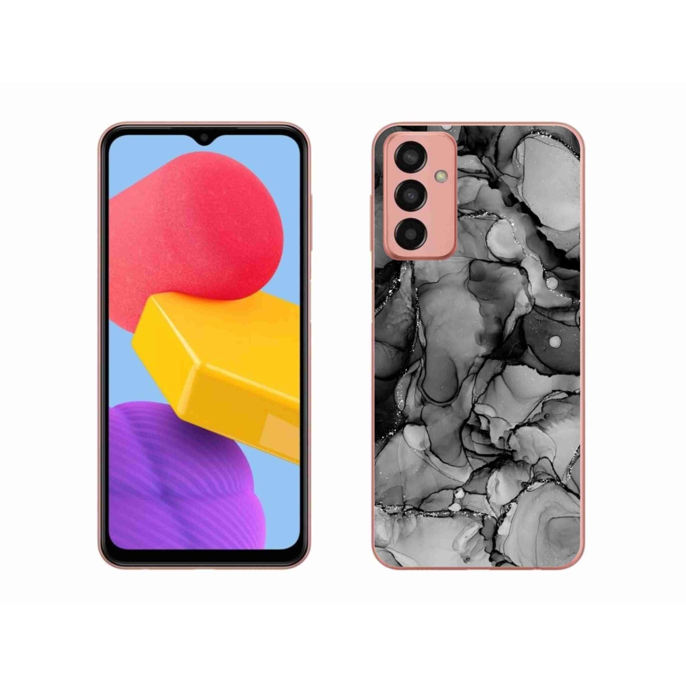 Gél borítás mmCase Samsung Galaxy M13 - absztrakt motívum 5