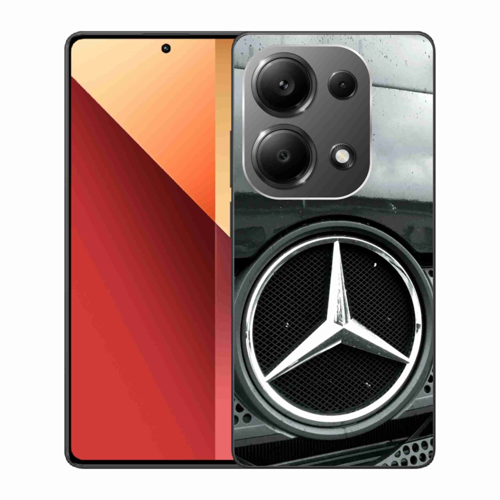 Gél borítás mmCase a Xiaomi Redmi Note 13 Pro 4G/Poco M6 Pro számára - karakter 3