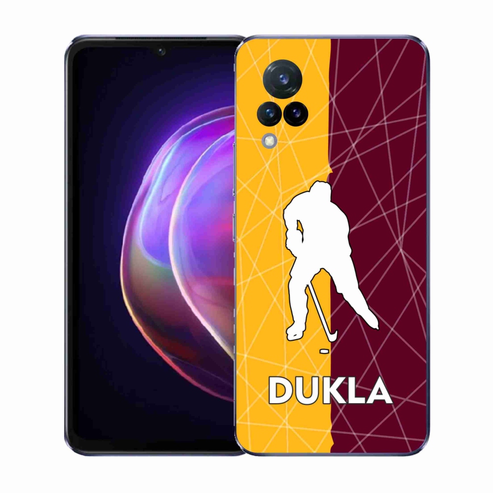 Gél védőburkolat mmCase a Vivo V21 4G/5G készülékhez - Dukla