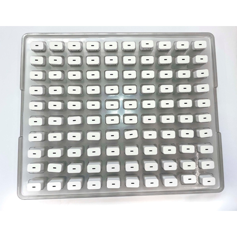 EP-T1510EWE Samsung USB-C 15W-os utazási töltő fehér (OOB Bulk)