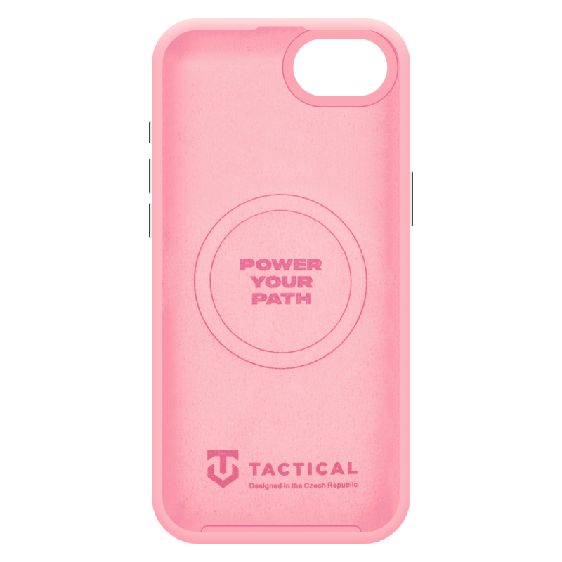 Tactical MagForce Velvet Smoothie 2.0 tok az Apple iPhone 16e/17e-hez – Pink Panther
