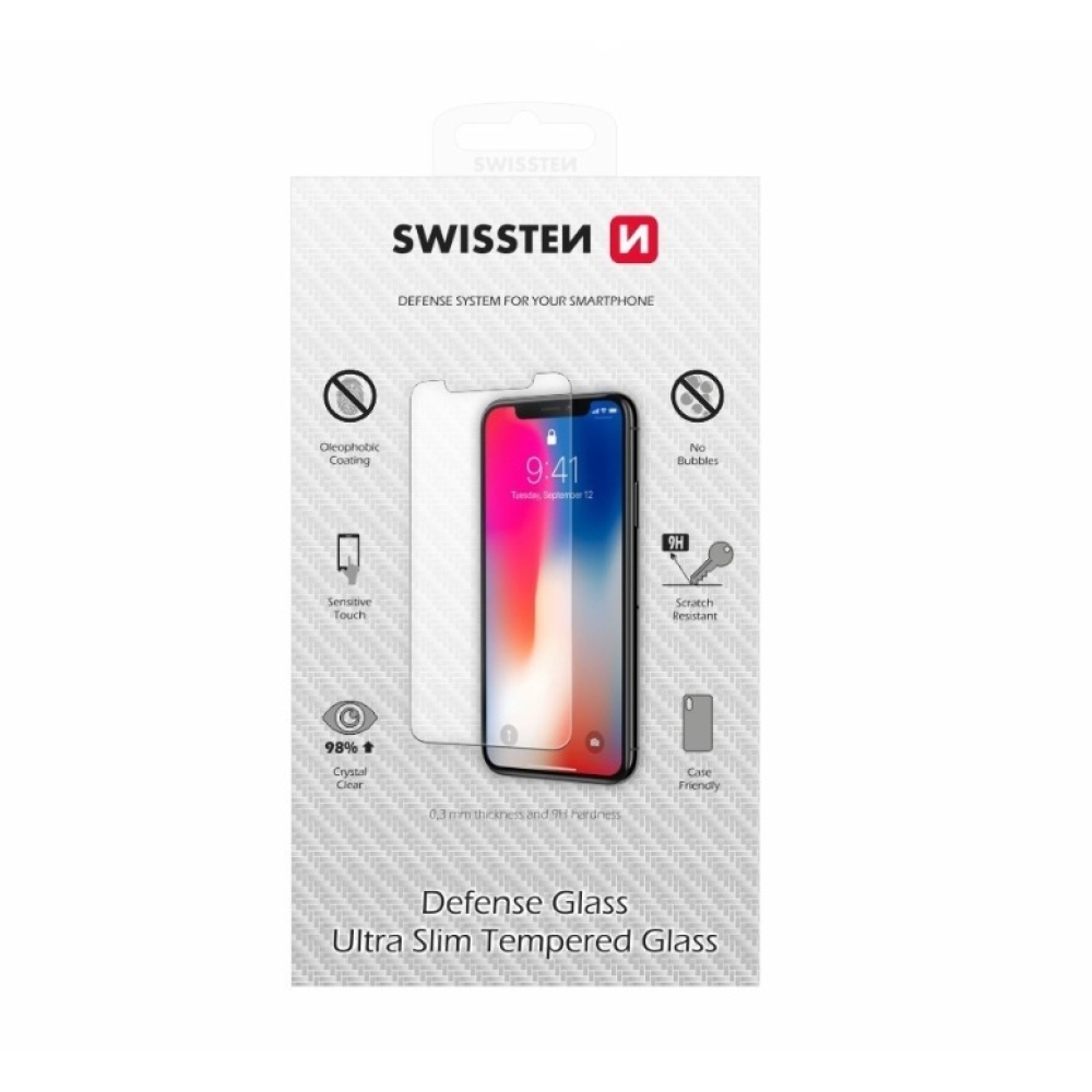 Edzett üveg Swissten a Honor X6a készülékre