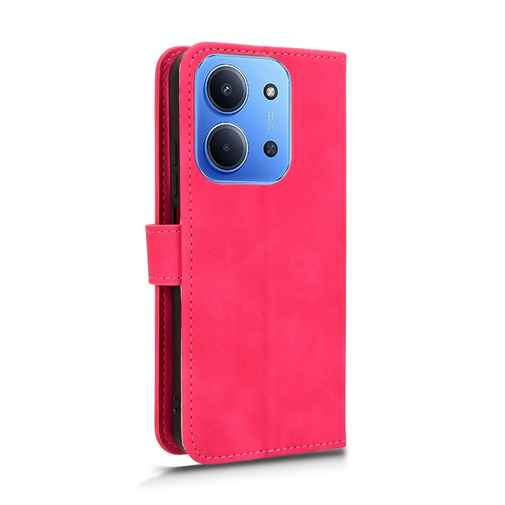 Feel book tok a Xiaomi Redmi 15C 4G/5G (173mm) - rózsaszínű