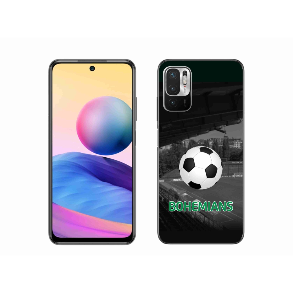 Gél borítás mmCase a Xiaomi Poco M3 Pro/5G számára - bohemians 2