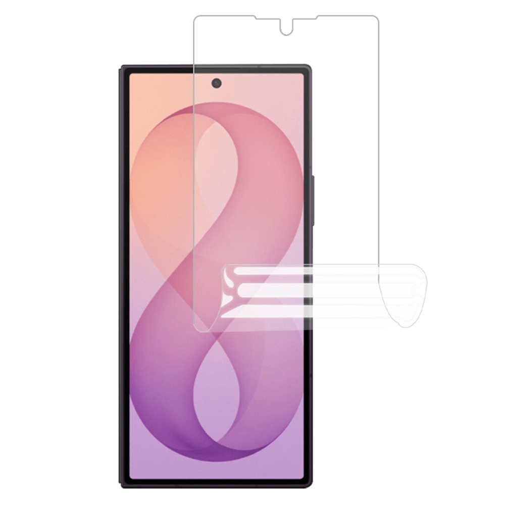 Hidrogel fólia a Samsung Galaxy Z Fold8 5G telefon kijelzőjéhez