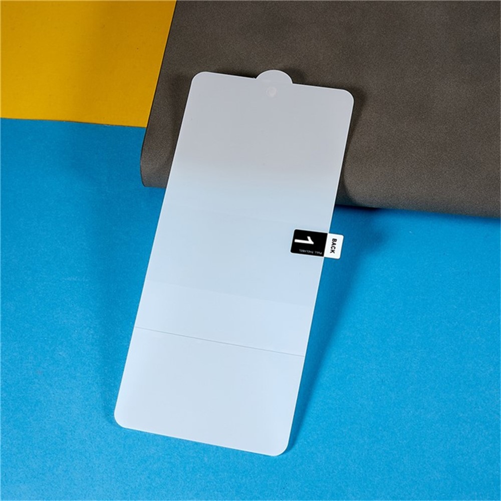 Hidrogél védőfólia a Motorola Moto G06/G06 Power/Xiaomi Poco C75/Redmi 14C készülékekhez
