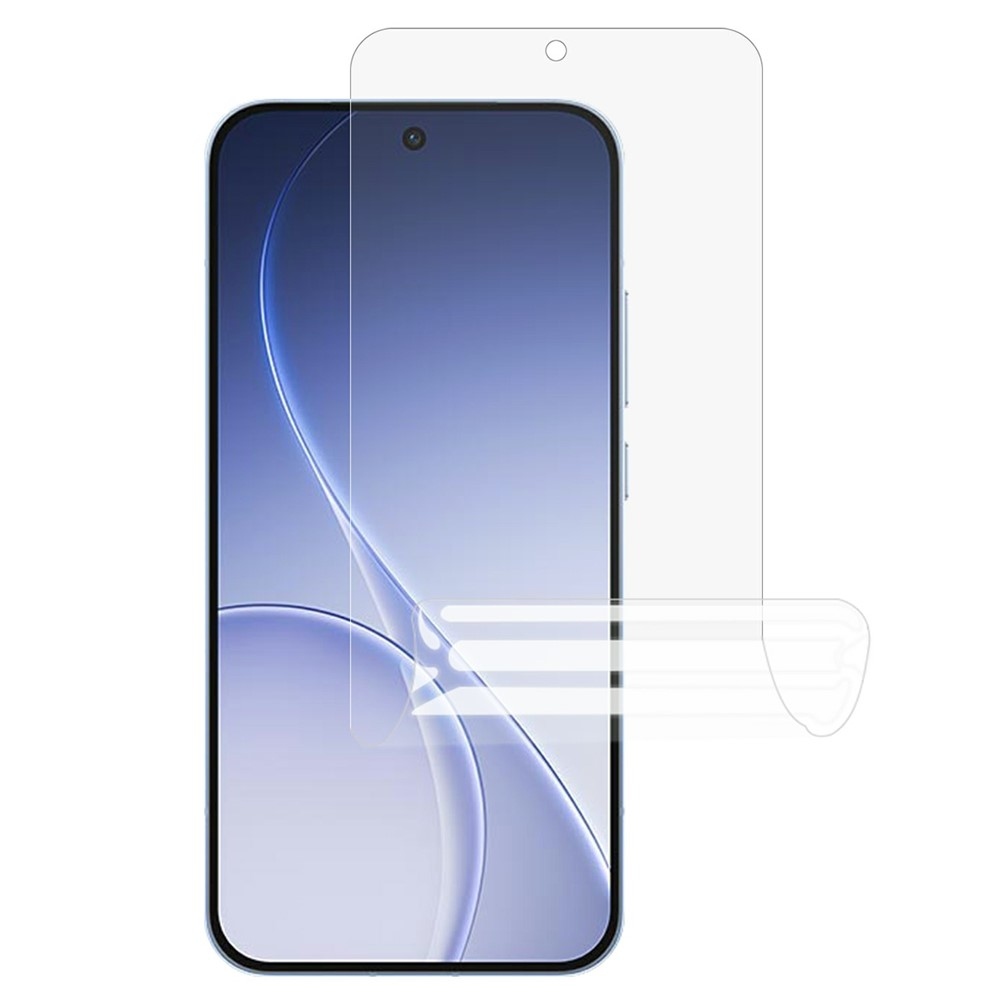 Hidrogél védőfólia a mobil Oppo Reno 15 FS 5G számára