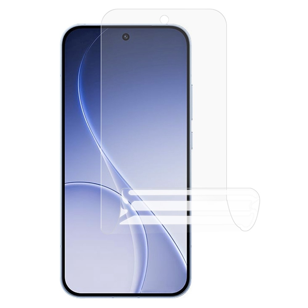 Hidrogél védőfólia mobil Oppo Reno 15 Pro 5G mobilhoz