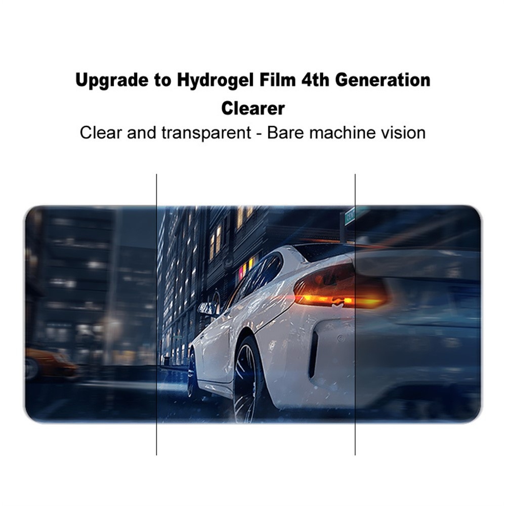 Hidrogél védőfólia a Realme GT 8 Pro 5G mobilhoz