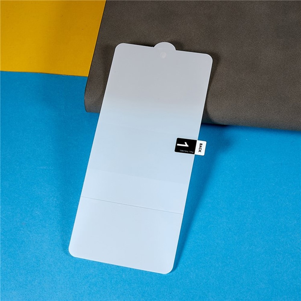 Hidrogél védőfólia a mobil Xiaomi 17T számára