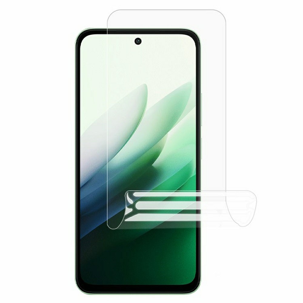 Hidrogél védőfólia a mobil Xiaomi Poco M8 5G/Redmi Note 15 5G/Note 15 4G mobilhoz