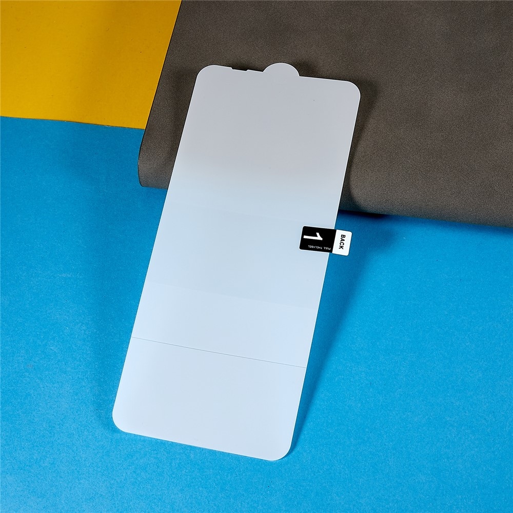 Hidrogél védőfólia a Xiaomi Redmi A7 Pro készülékhez