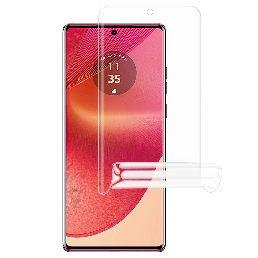 Hidrogél védőfólia a Motorola Edge 50 Fusion 5G/Moto G85 5G készülékhez