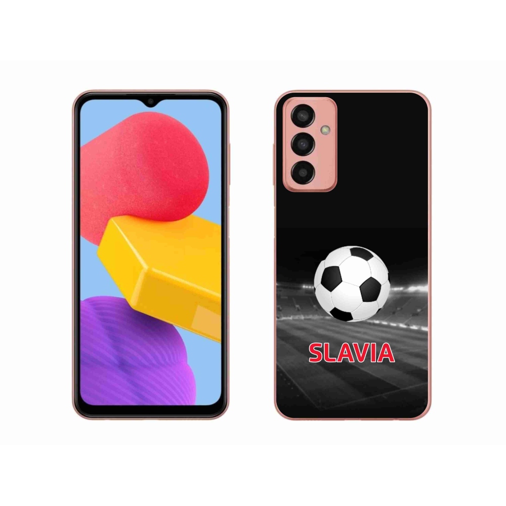 Zselés borítás mmCase Samsung Galaxy M13 készülékhez - slavia