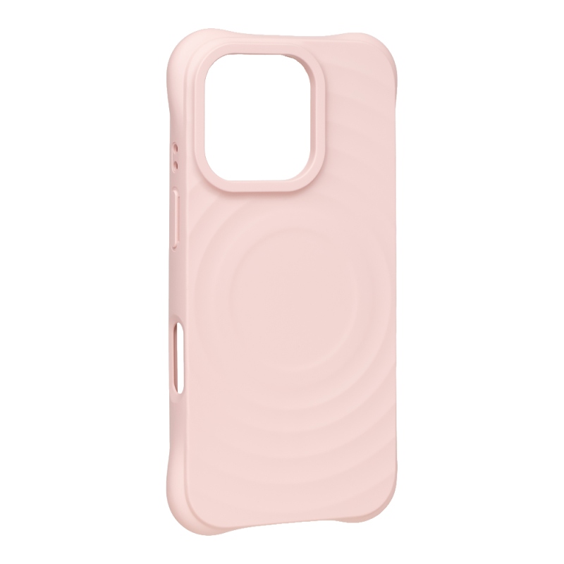 TOK: ME MagNetix Orbit tok az Apple iPhone 16 Pro-hoz, rózsaszín