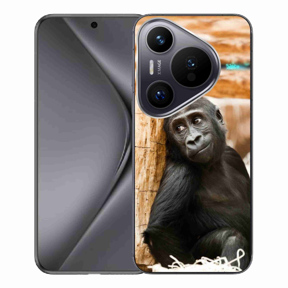 Gél borítás mmCase a Huawei Pura 70 Pro készülékhez - gorilla