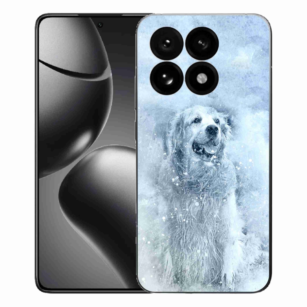 Gél borítás mmCase a Xiaomi 15T-hez - retriever