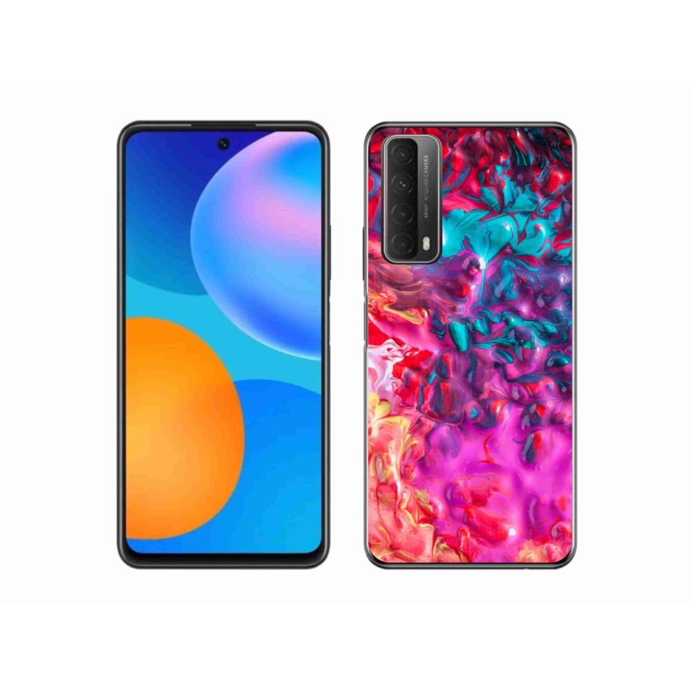 Zselés borítás mmCase a Huawei P Smart (2021) - kivonat 27