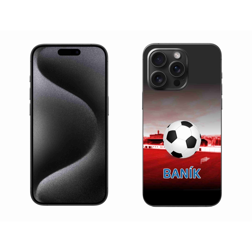 Gél védőburkolat mmCase iPhone 15 Pro Max készülékhez - bányász 1