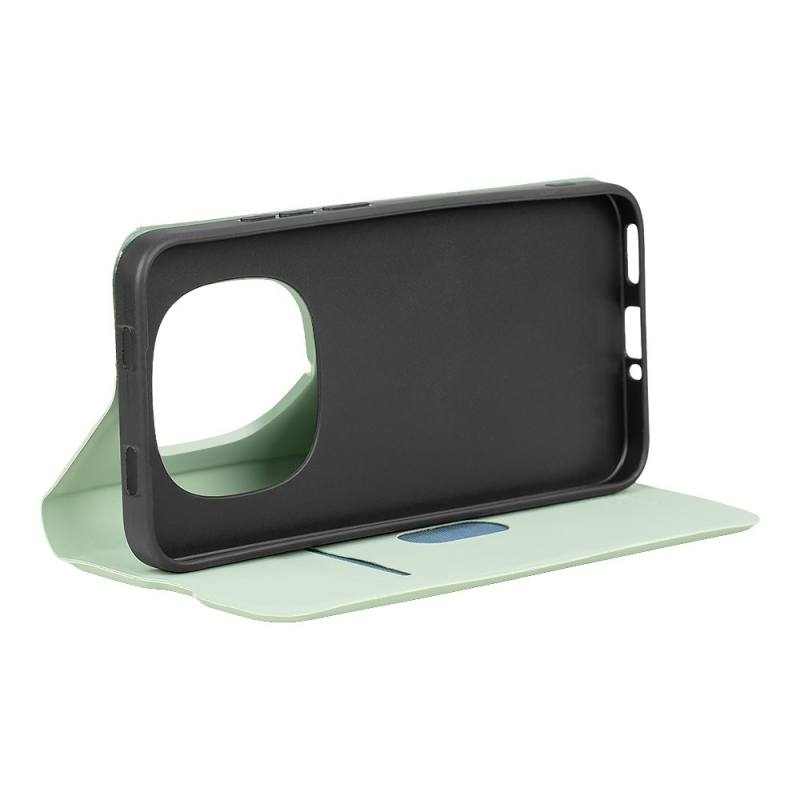 CSOMAG:ME SmoothTouch tok Xiaomi Redmi Note 15 Pro 5G menta zöld