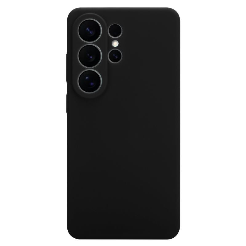 Taktikai bársony Smoothie borító Samsung Galaxy S26 Ultra Asphalthoz