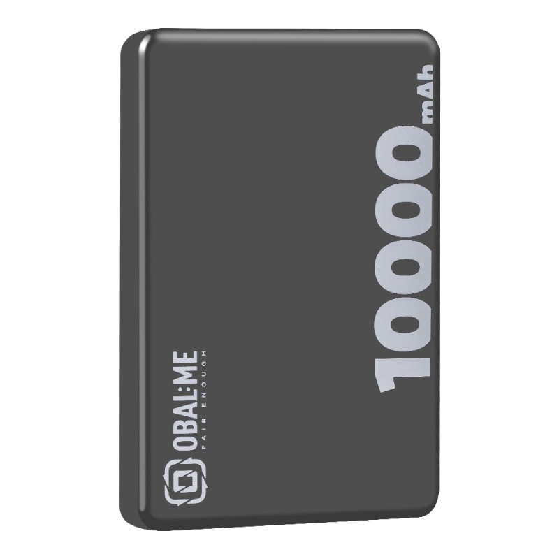 CSOMAGOLÁS: ME MagNetix 10000 mAh-s powerbank, fekete