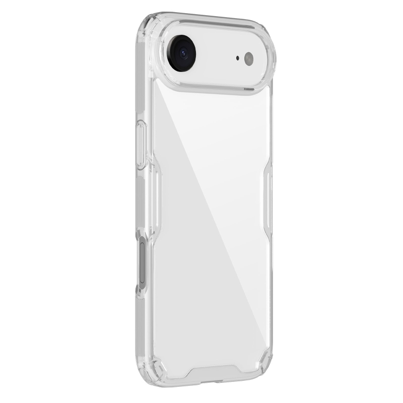 Nillkin Nature TPU PRO Cover for Apple iPhone Air átlátszó