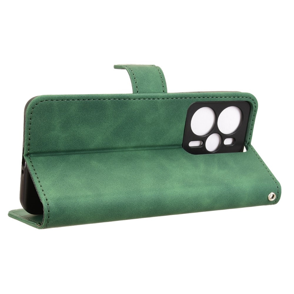 Feel book tok a Realme 14 5G készülékhez - zöld