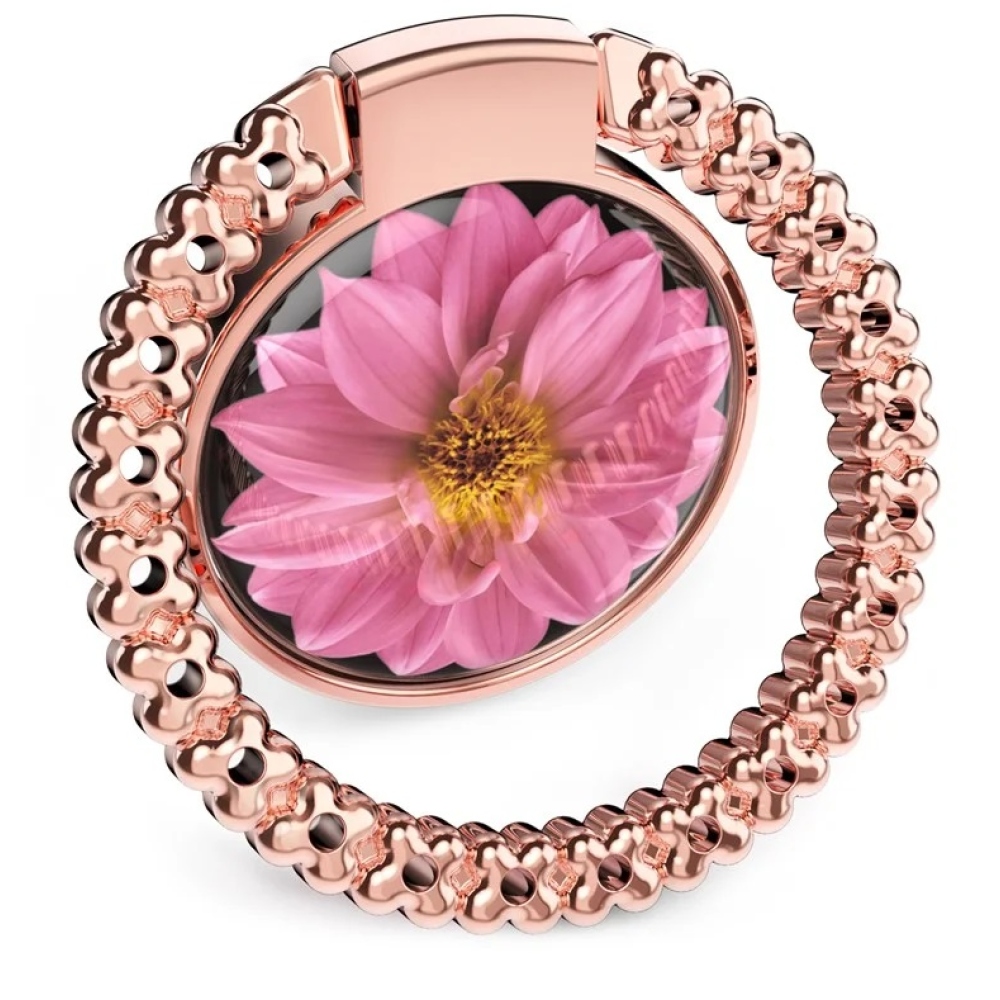 AHASTYLE ST11 mobiltelefon ujjtartó - rózsaarany