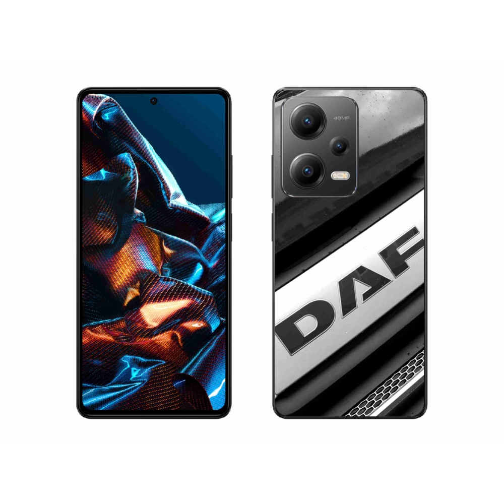 Gél borítás mmCase a Xiaomi Redmi Note 12 Pro 5G-hez - karakter 4