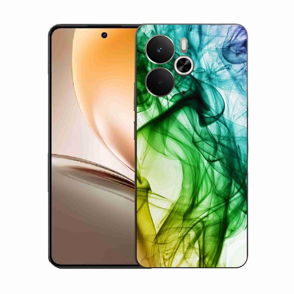 Gél borítás mmCase a Realme 14 5G/14T 5G készülékhez - absztrakt minta 3