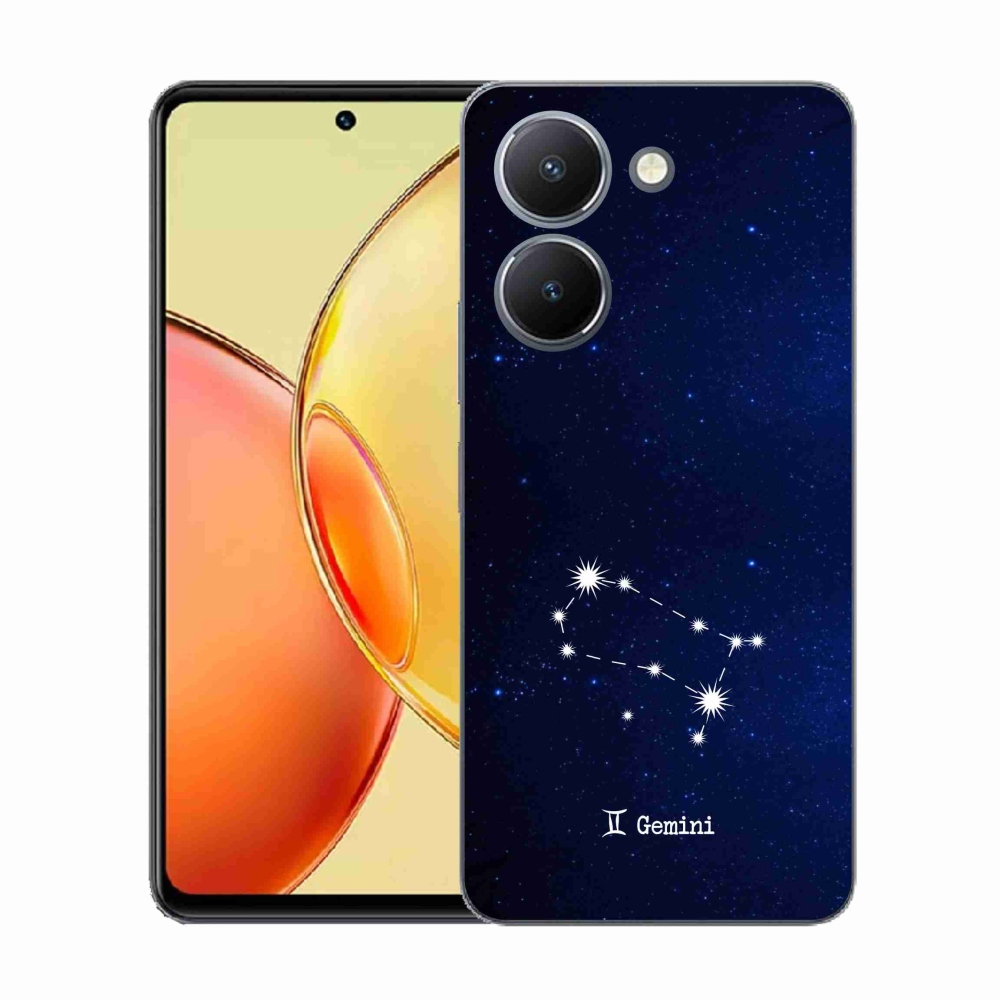 Zselés borítás mmCase a Vivo Y36-hoz - Gemini