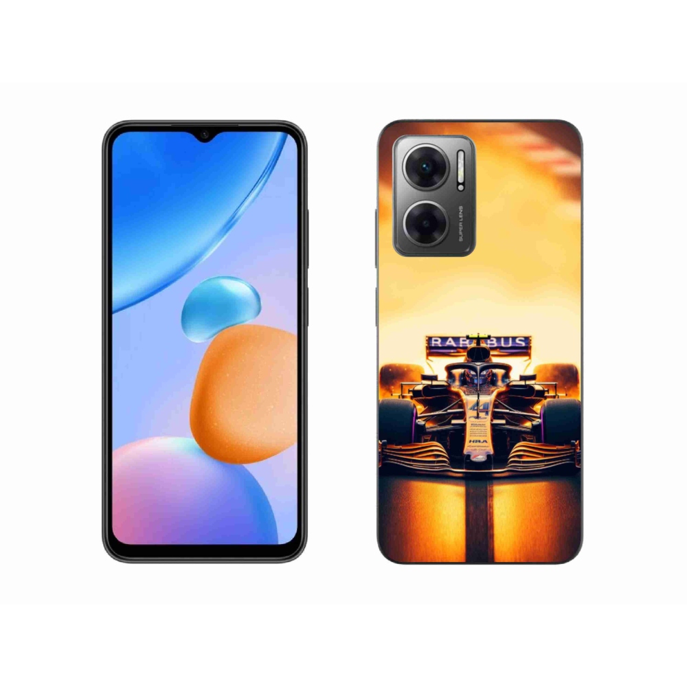 Gél borítás mmCase a Xiaomi Redmi 10 5G-hez - formula