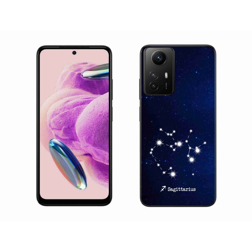 Gél borító mmCase a Xiaomi Redmi Note 12S-hez - Nyilas