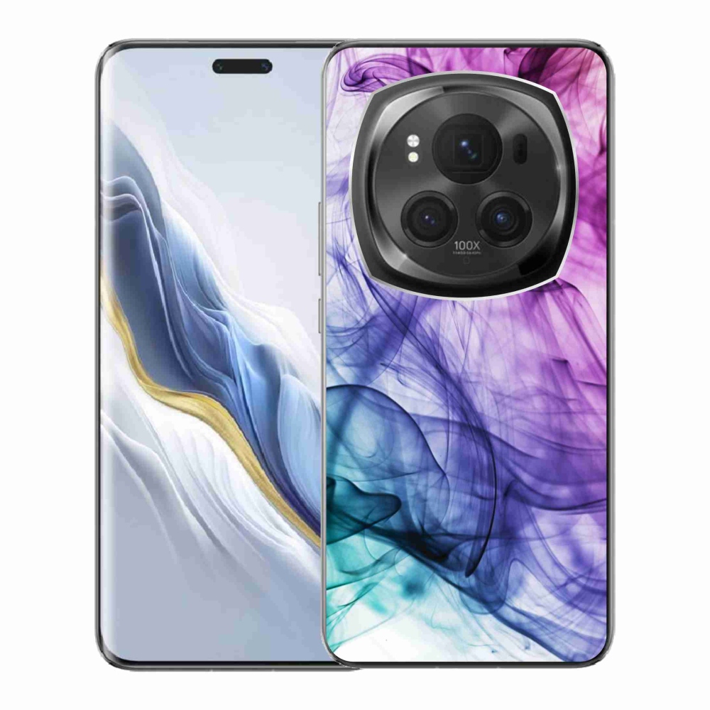 Gél borítás mmCase a Honor Magic 6 Pro 5G készülékhez - absztrakt minta