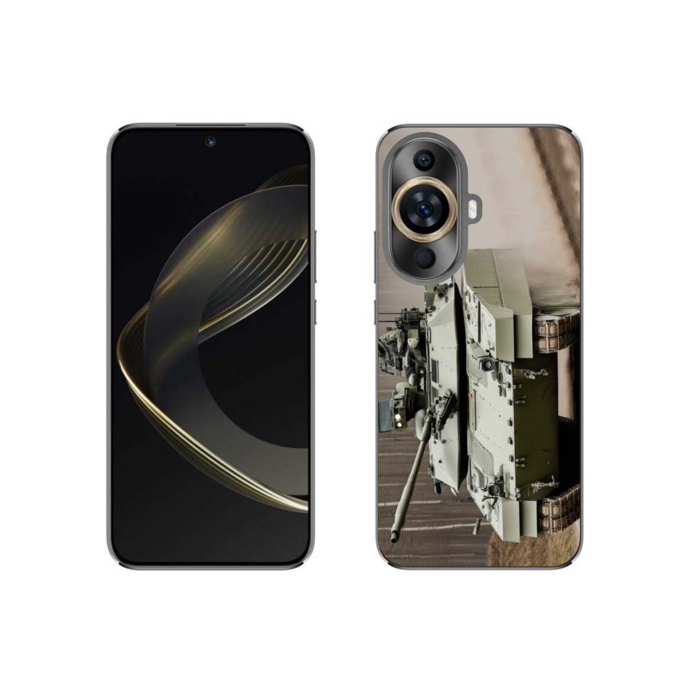 Zselés borítás mmCase a Huawei Nova 11 - tank 2