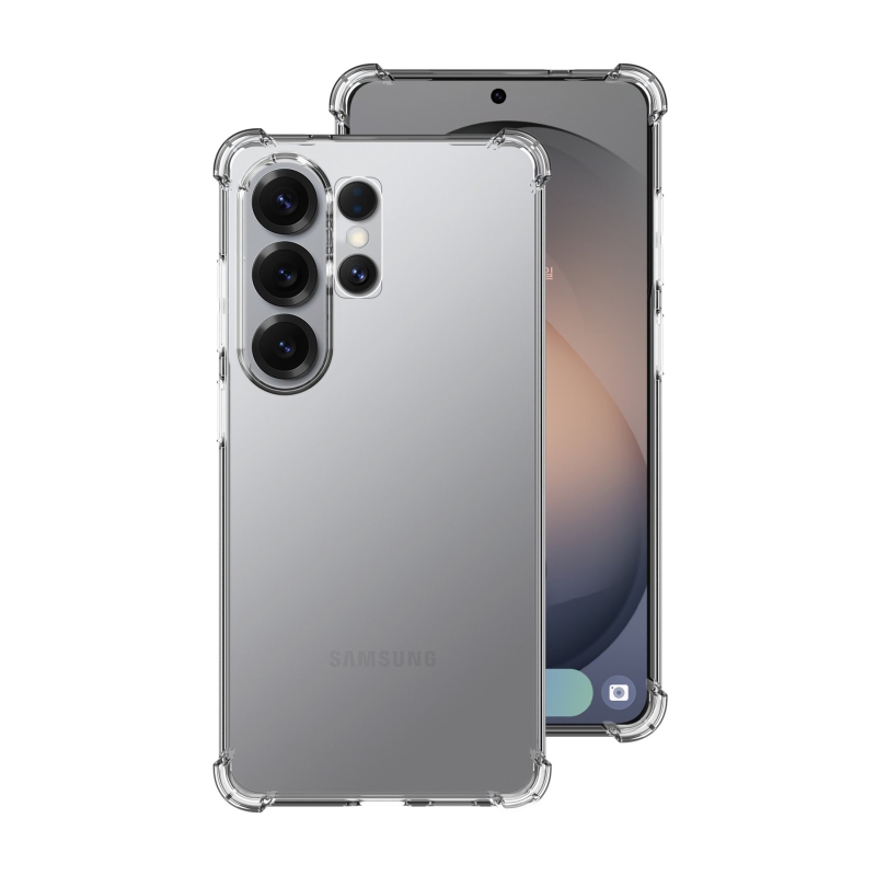 GP-FPS948AEB Samsung by Mobeen átlátszó borító a Galaxy S26 Ultra átlátszó készülékhez