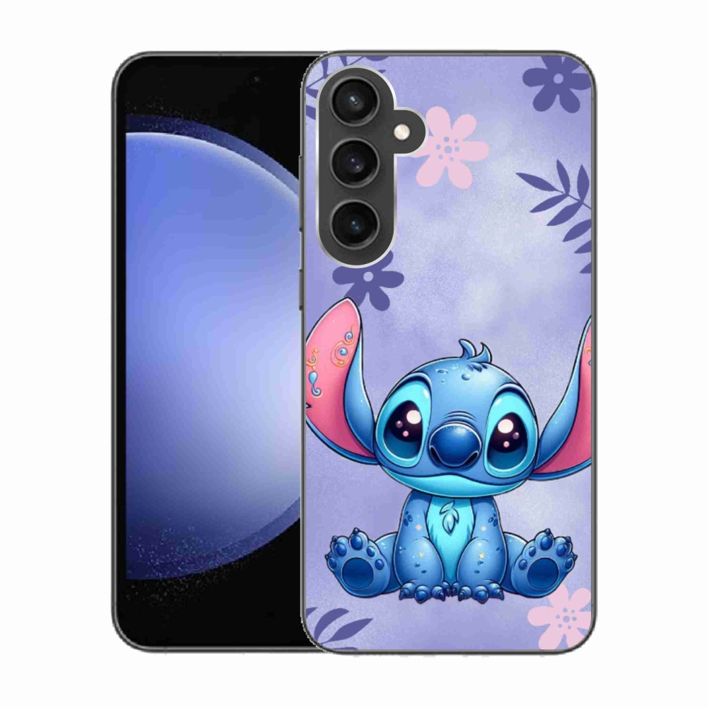 Zselés borítás mmCase Samsung Galaxy S23 FE készülékhez - öltés