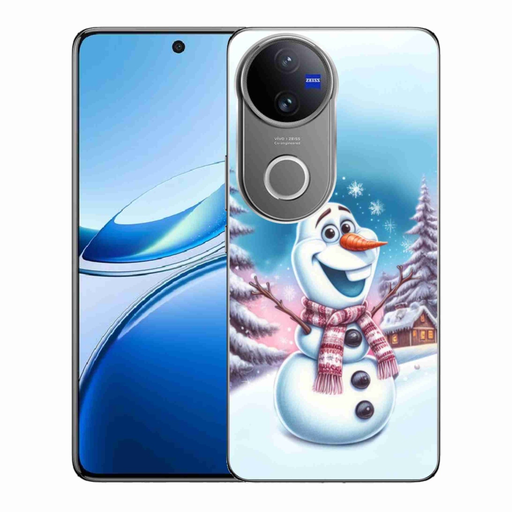 Zselés borítás mmCase a Vivo V50 5G-n - ice kingdom