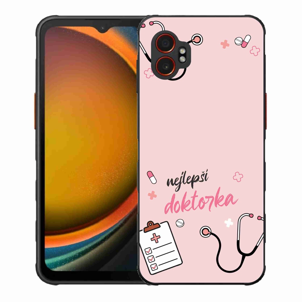 Gél borítás mmCase a Samsung Galaxy Xcover 7 Pro készülékhez - a legjobb orvos