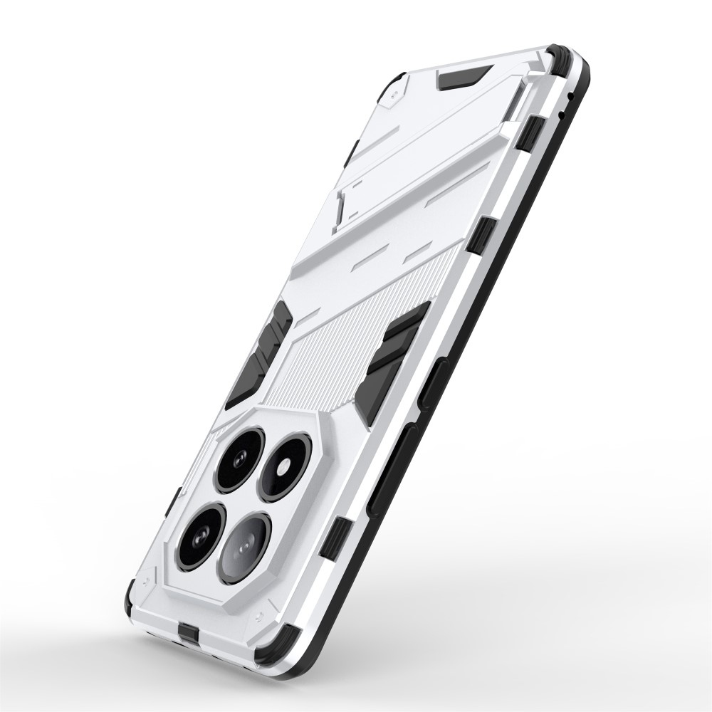 Armory tartós borító Xiaomi Redmi Note 14 Pro 5G/Poco X7 5G - fehér