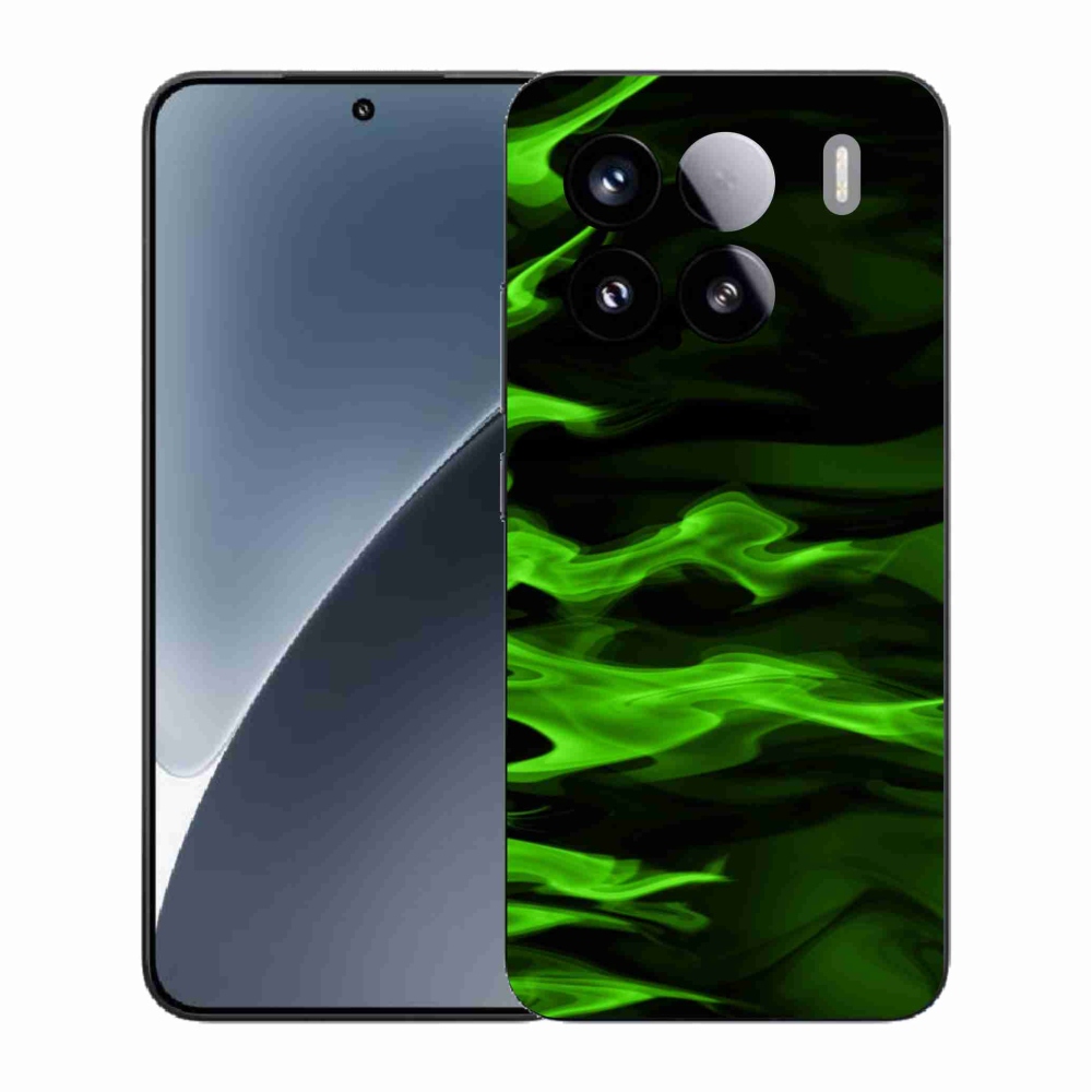 Gél borító mmCase a Xiaomi 15-hez - absztrakt minta 10