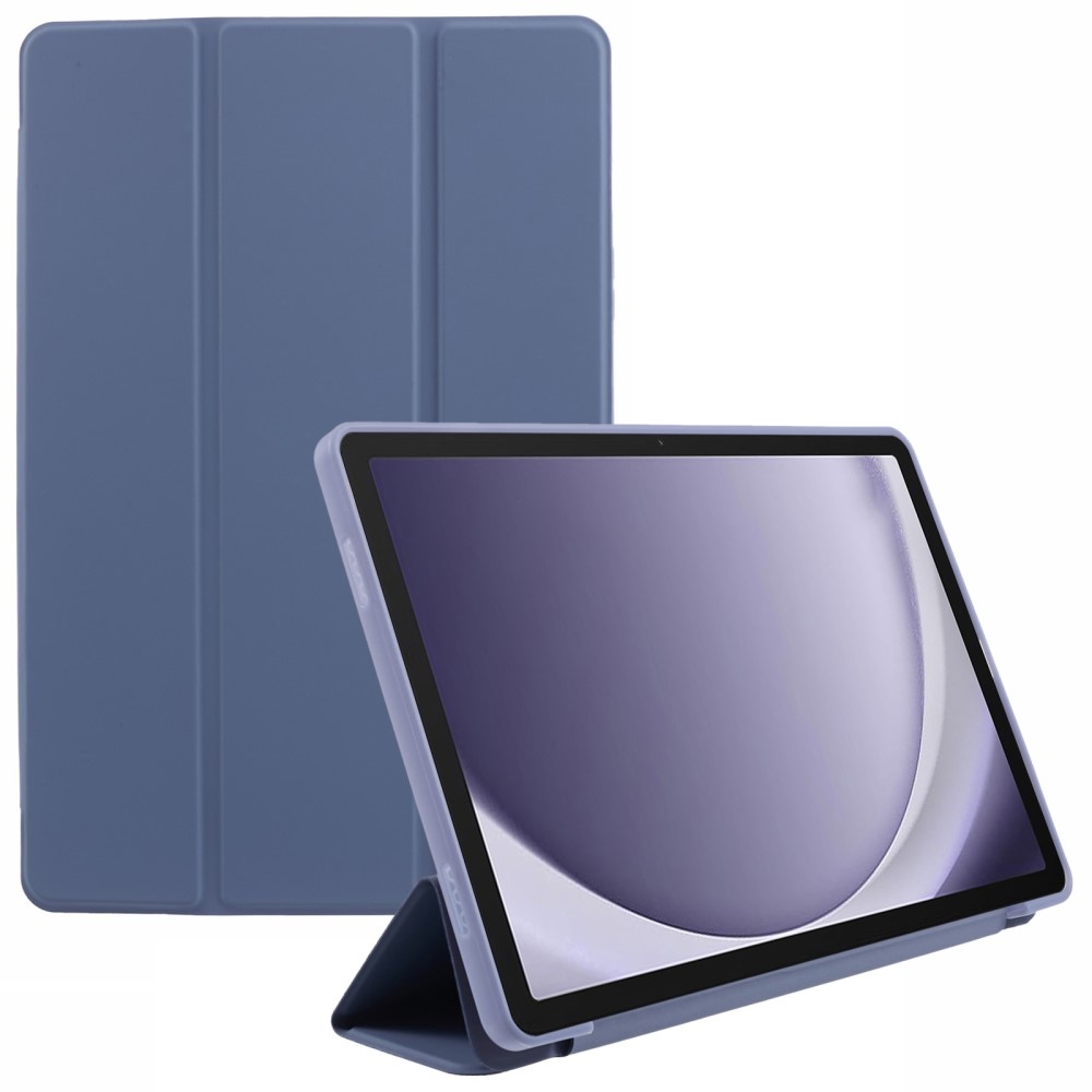 Fedélzáró tok Samsung Galaxy Tab A9+ készülékhez - lila