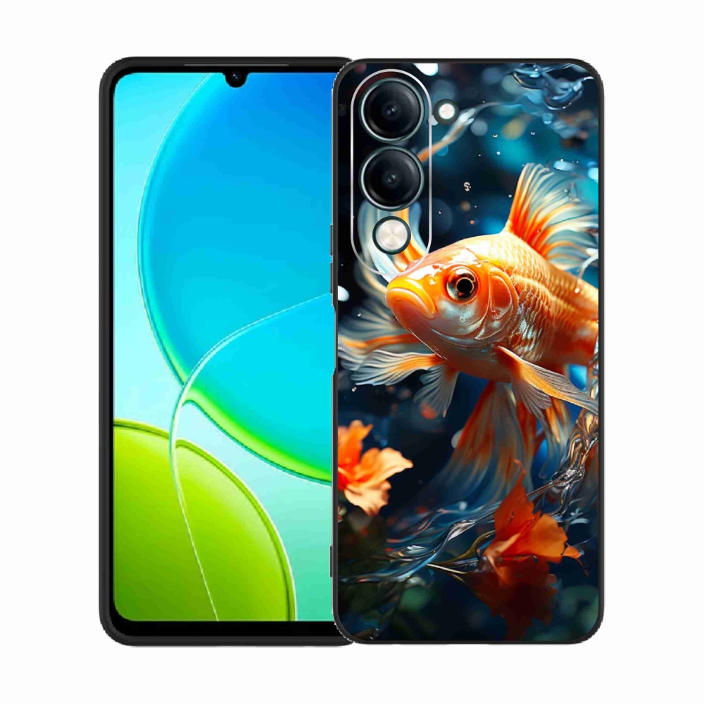 Gél védőburkolat mmCase a Vivo Y29s 5G-hez - hal